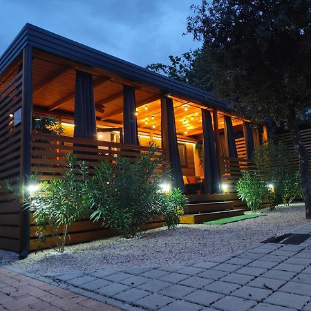 Mobile Home Ami & Alen Biograd Na Moru Exterior foto