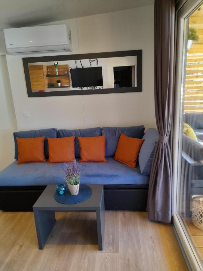 Mobile Home Ami & Alen Biograd Na Moru Exterior foto