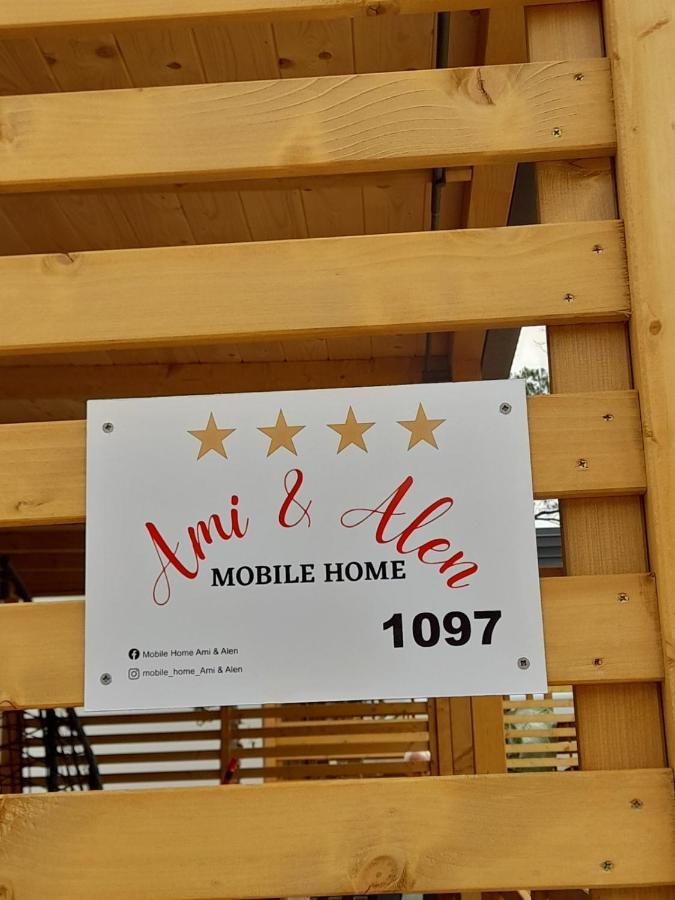 Mobile Home Ami & Alen Biograd Na Moru Exterior foto