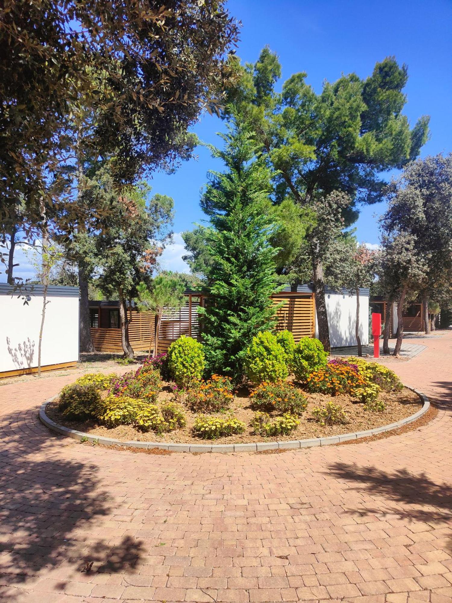 Mobile Home Ami & Alen Biograd Na Moru Exterior foto